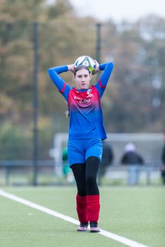 Bild 212 - wBJ Rissen - VfL Pinneberg 2 : Ergebnis: 9:1
